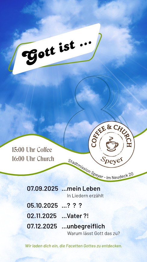 Gott ist ...