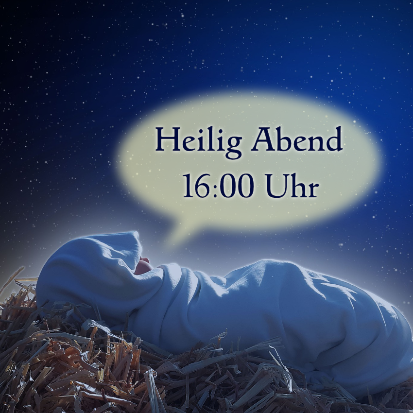 Heilig Abend - Gottesdienst
